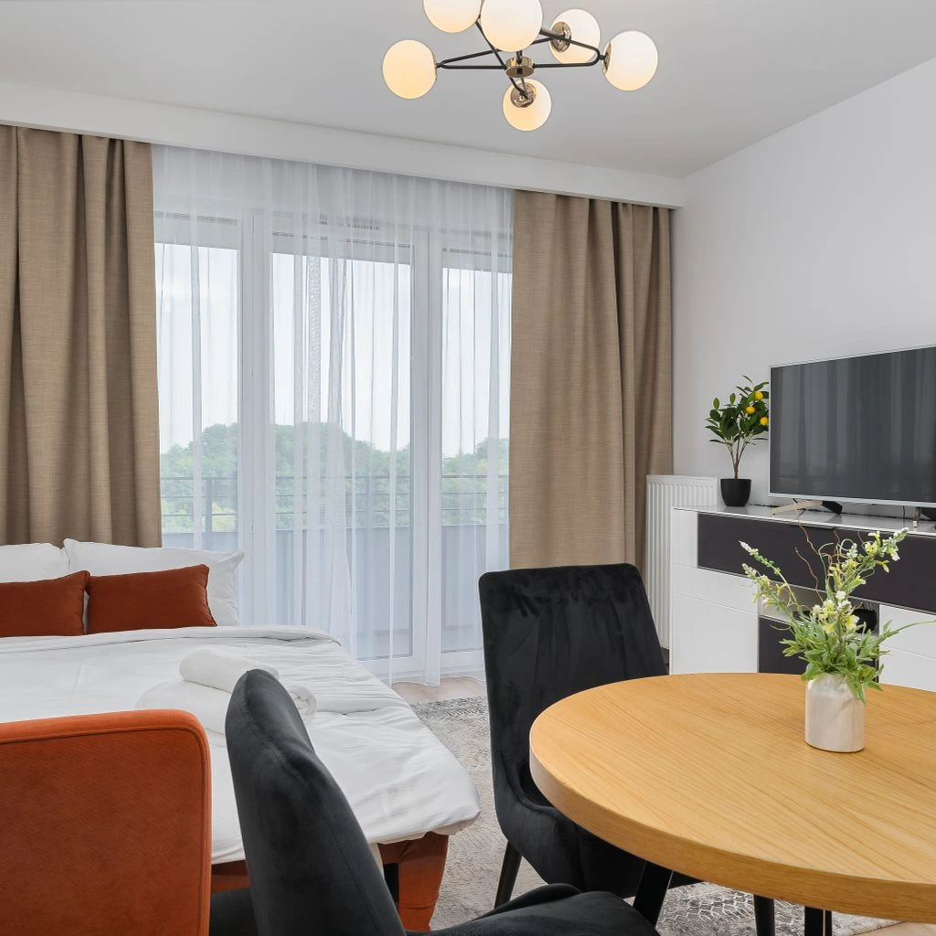 Căn studio full nội thất tại TP. Hồ Chí Minh