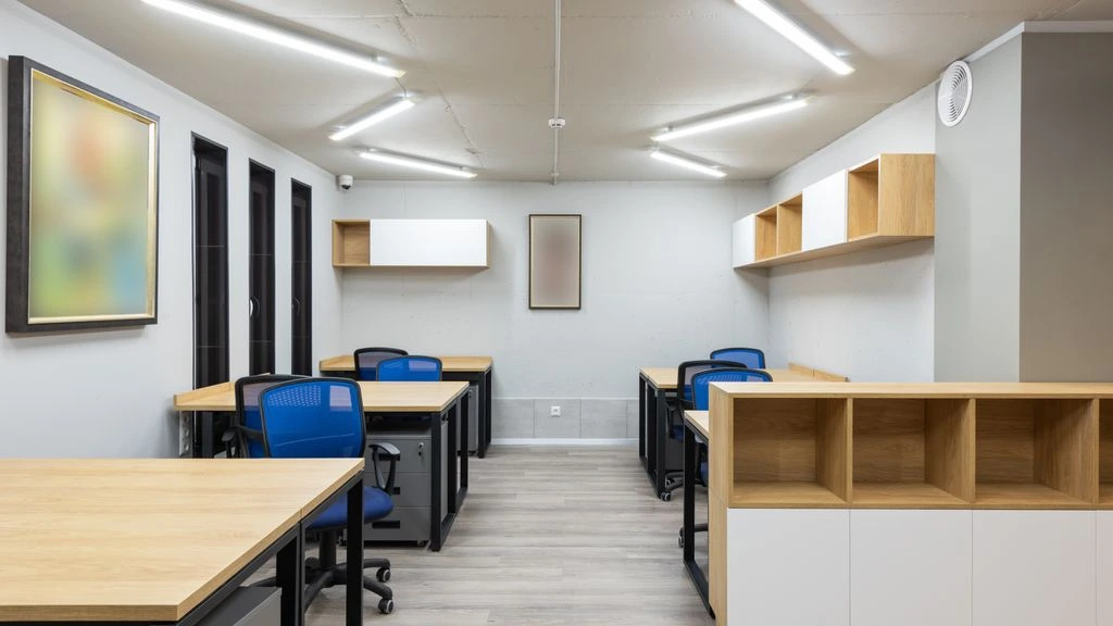 Văn phòng 60m² tại quận 1