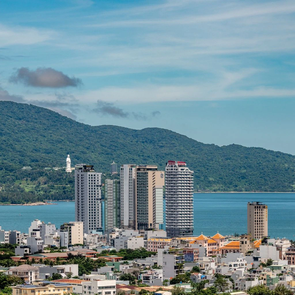 Căn hộ view biển Sơn Trà, Đà Nẵng